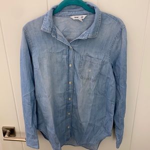 Old Navy Jean Shirt for Women